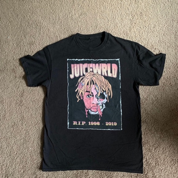 Juice world T Shirt - Picture 2 of 4